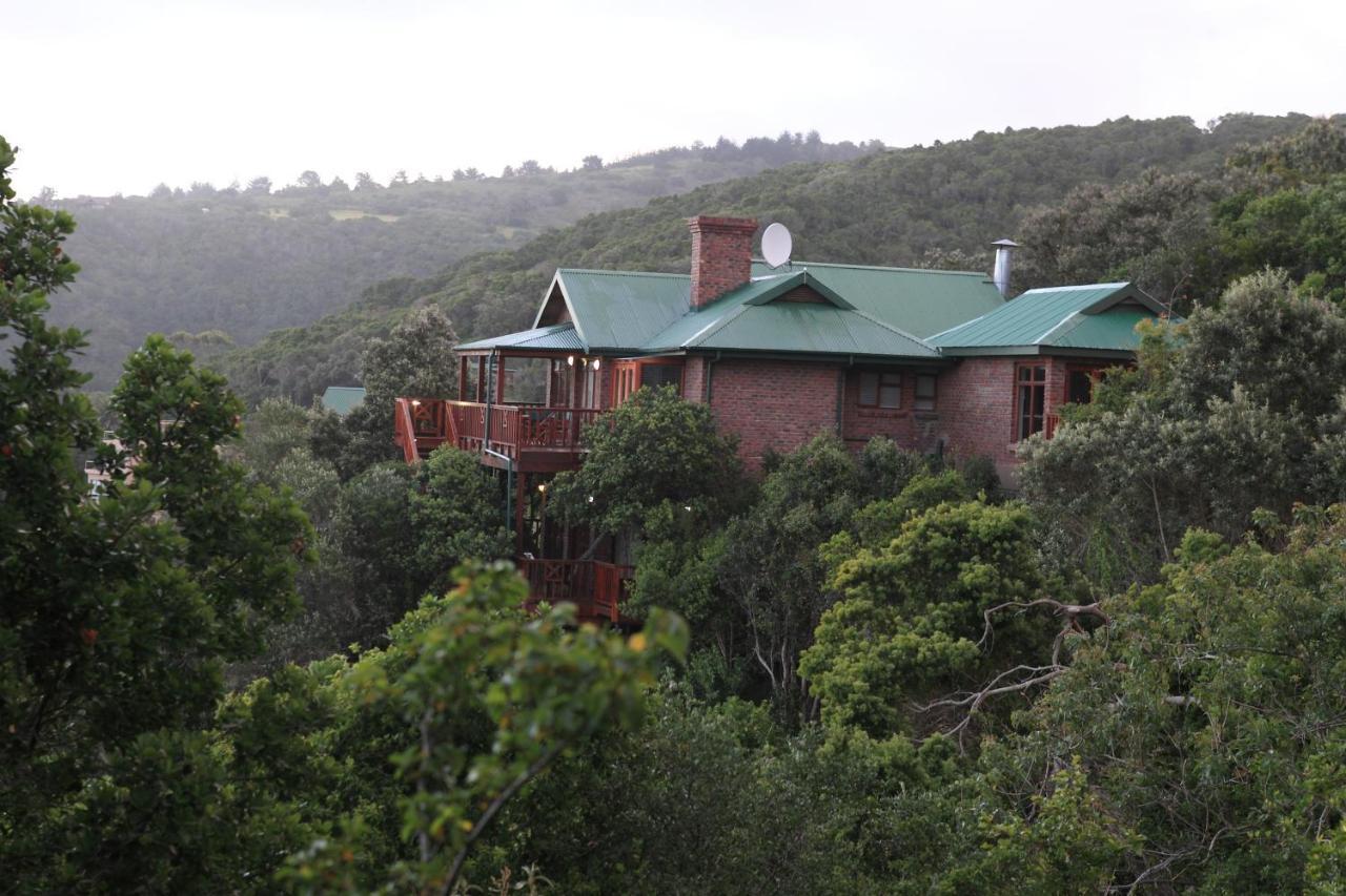 Boardwalk Lodge - Self-Catering Wildernis Exterior foto