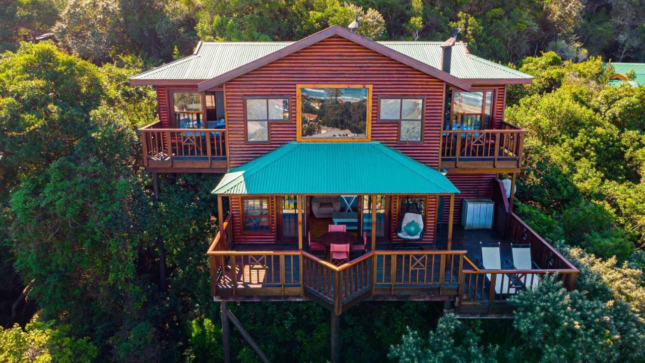 Boardwalk Lodge - Self-Catering Wildernis Exterior foto